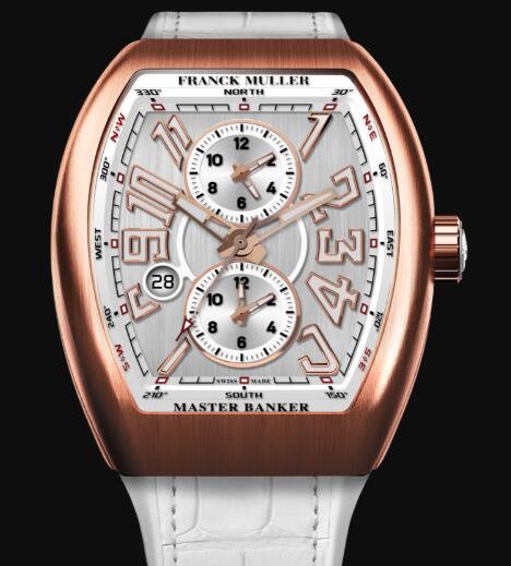 Franck Muller Vanguard Master Banker Review Replica Watch Cheap Price V 45 MB SC DT (BC)